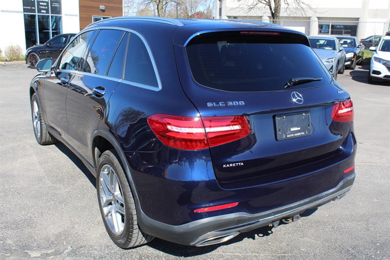 mercedes-benz GLC 2018 - 2