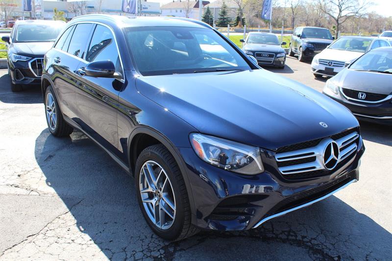 mercedes-benz GLC 2018 - 4