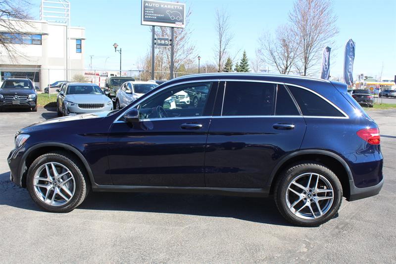 mercedes-benz GLC 2018 - 5