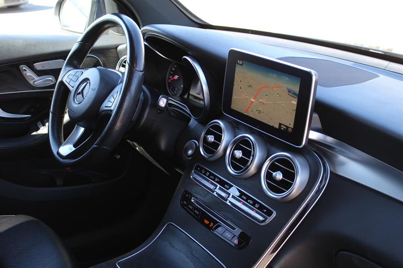 mercedes-benz GLC 2018 - 7
