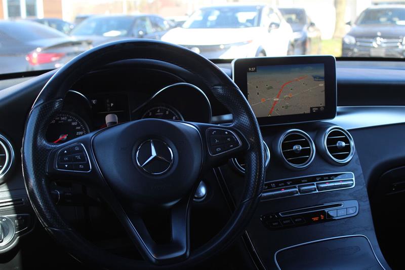 mercedes-benz GLC 2018 - 11