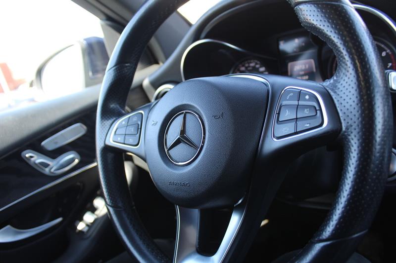 mercedes-benz GLC 2018 - 12