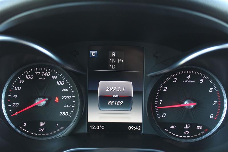 mercedes-benz GLC 2018 - 13