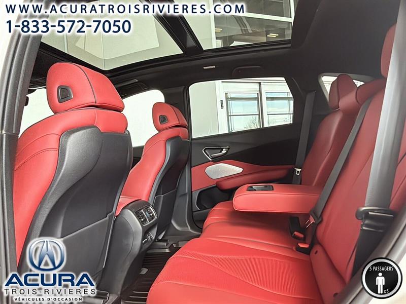 acura RDX 2025 - 18