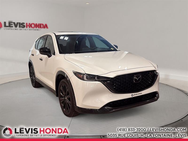 mazda CX-5 GT AWD 2023 - 4
