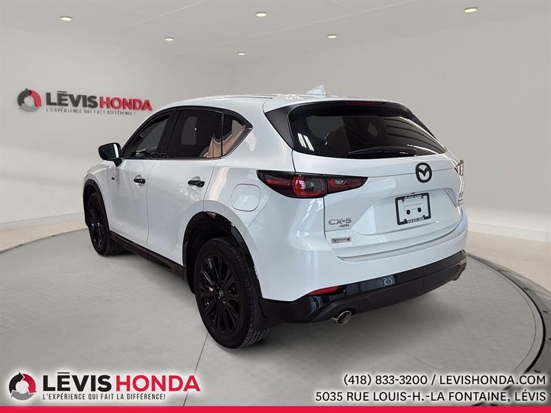 mazda CX-5 GT AWD 2023 - 10