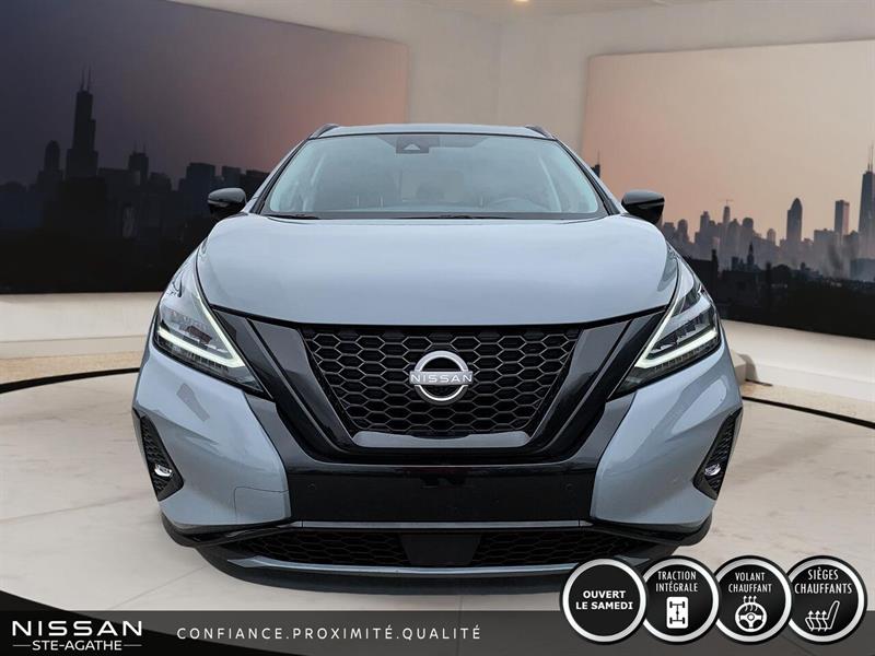 nissan Murano 2023