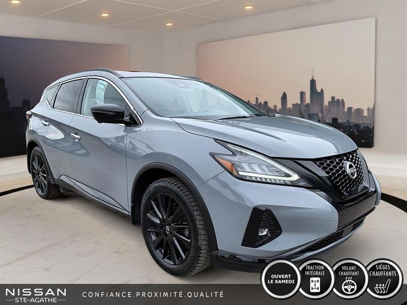 nissan Murano 2023 - 2