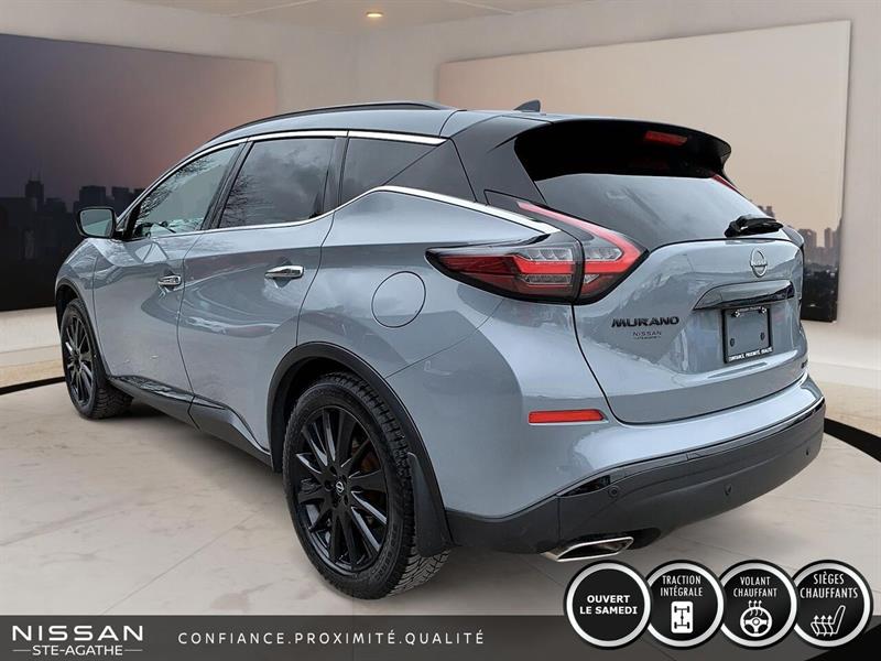 nissan Murano 2023 - 4