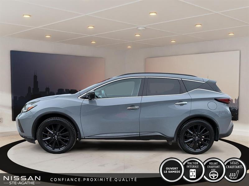 nissan Murano 2023 - 5