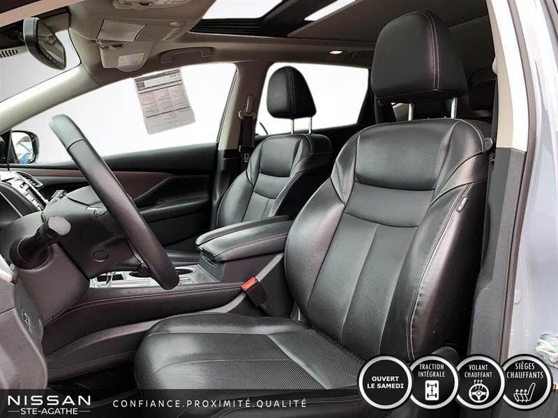 nissan Murano 2023 - 7