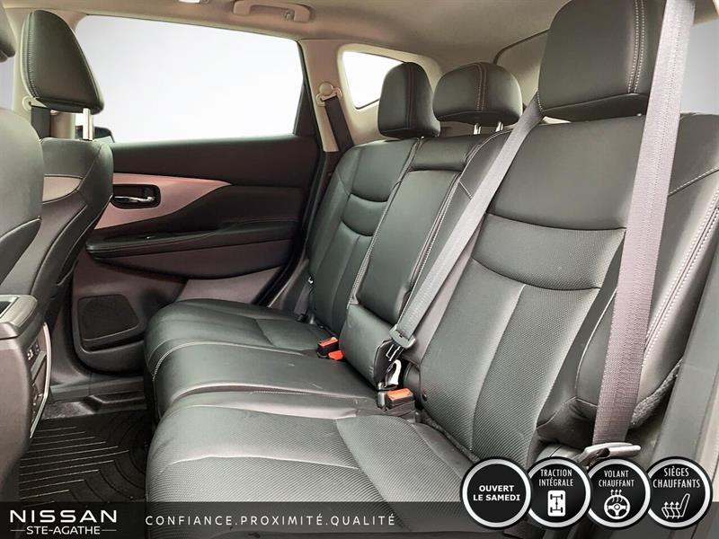 nissan Murano 2023 - 8