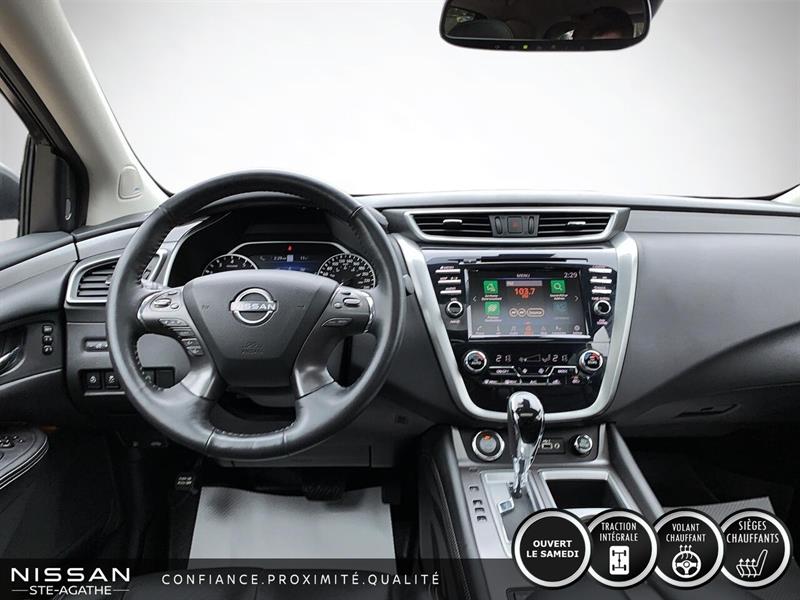 nissan Murano 2023 - 9