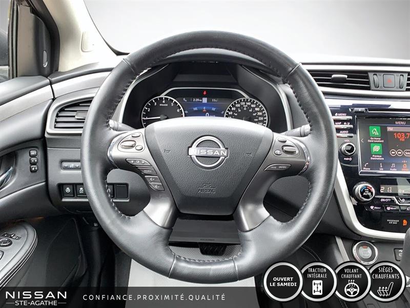 nissan Murano 2023 - 10