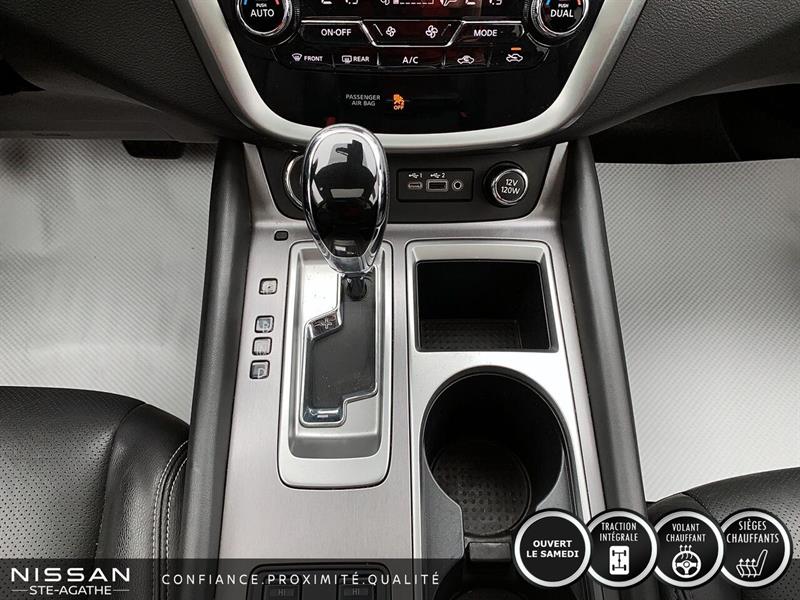 nissan Murano 2023 - 12