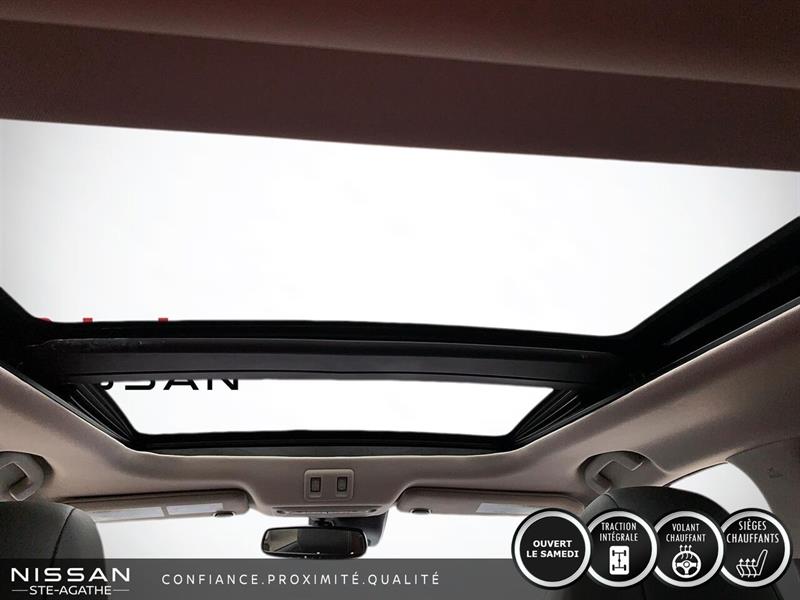 nissan Murano 2023 - 13