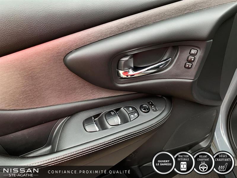 nissan Murano 2023 - 15