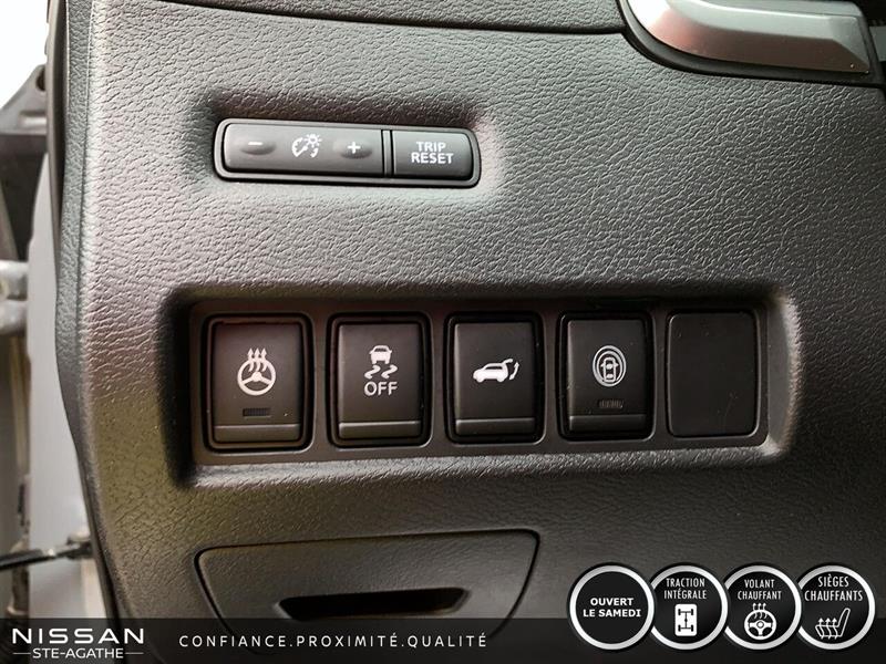 nissan Murano 2023 - 16