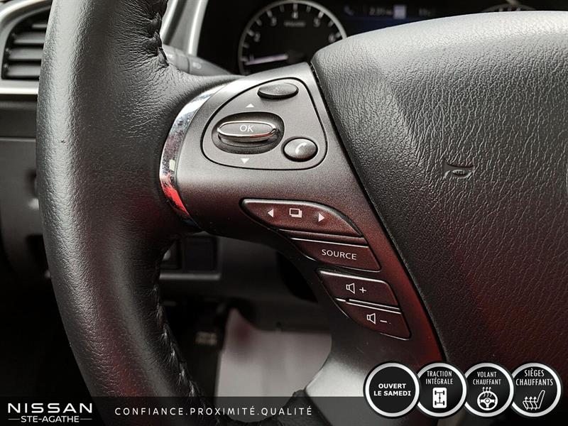 nissan Murano 2023 - 18