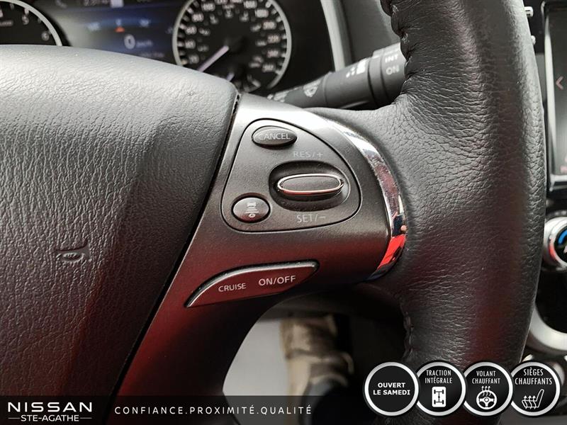 nissan Murano 2023 - 19