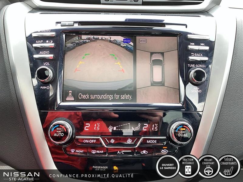 nissan Murano 2023 - 21