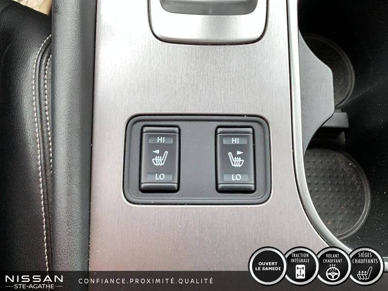 nissan Murano 2023 - 23