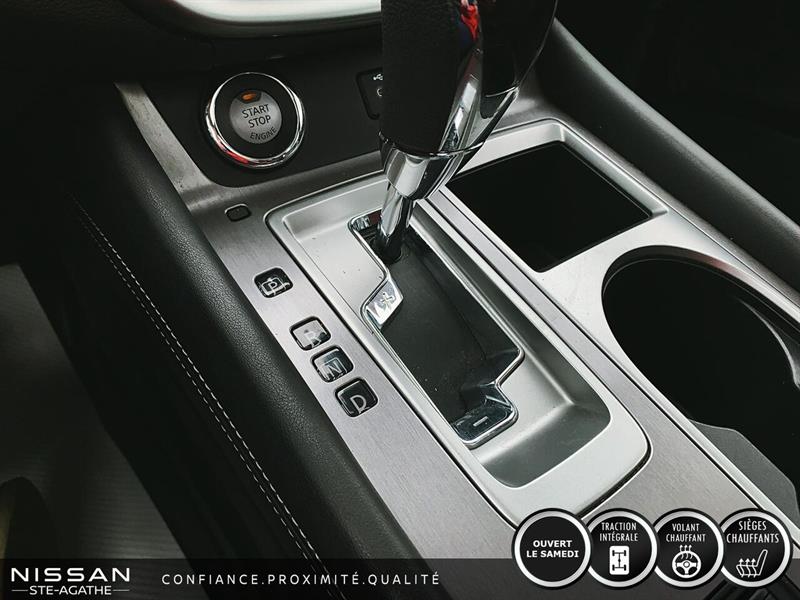 nissan Murano 2023 - 24