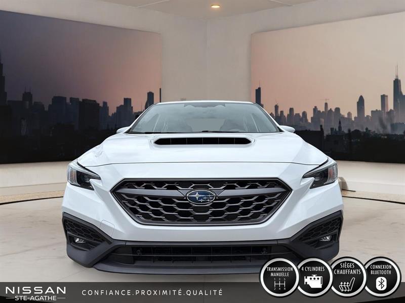 subaru WRX 2024