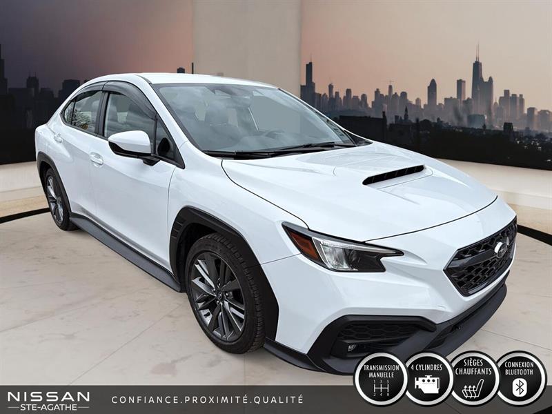 subaru WRX 2024 - 2