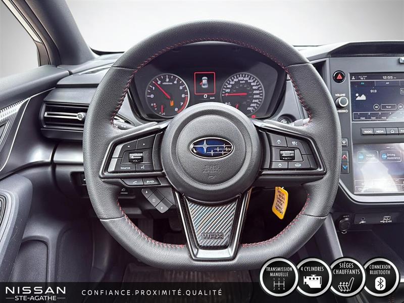 subaru WRX 2024 - 10