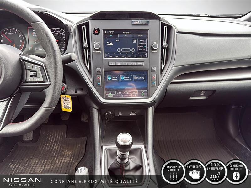 subaru WRX 2024 - 11