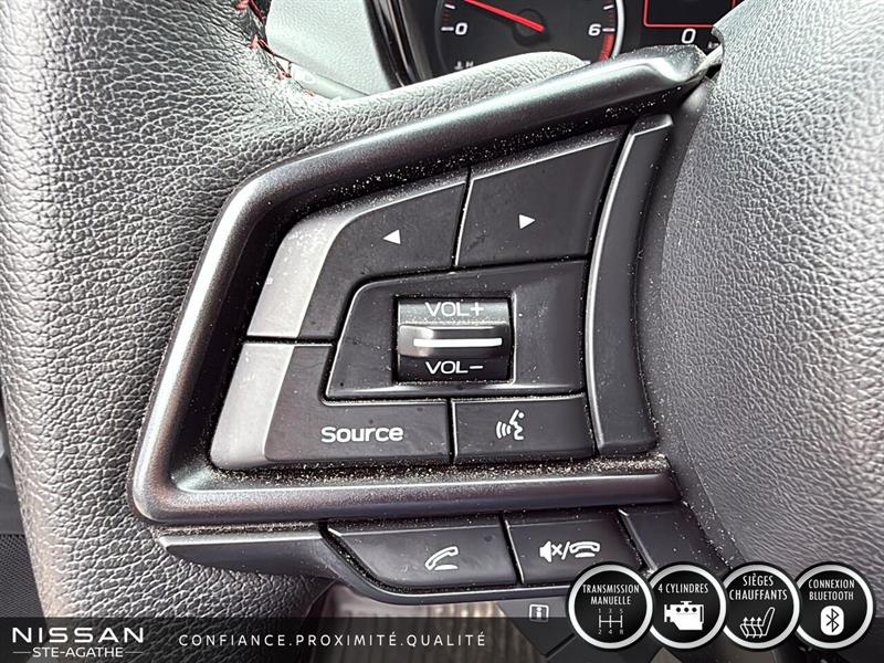 subaru WRX 2024 - 14