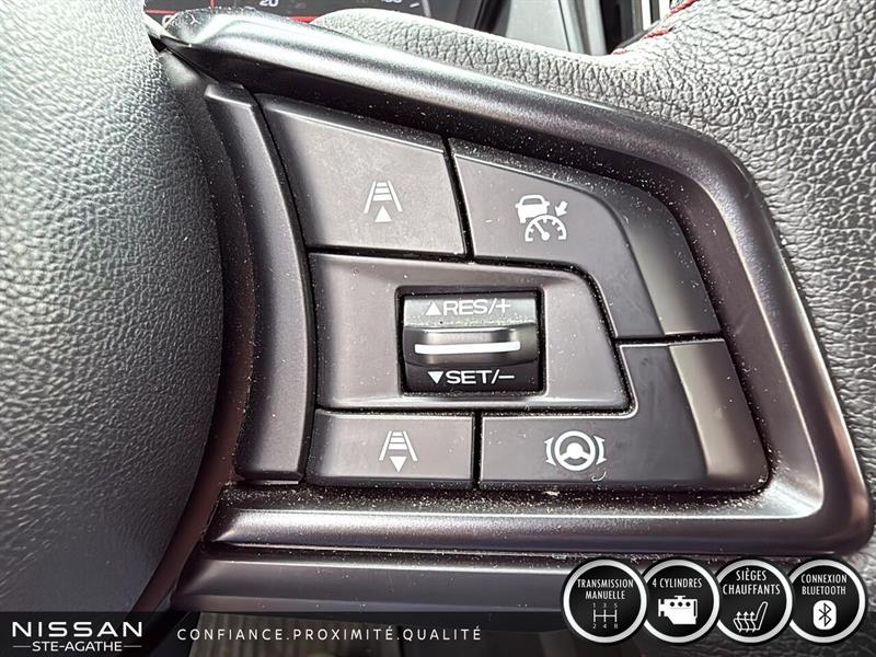 subaru WRX 2024 - 15