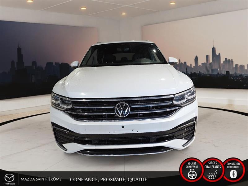 volkswagen Tiguan 2024