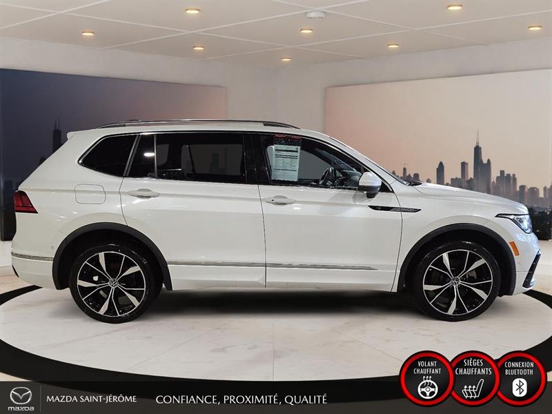 volkswagen Tiguan 2024 - 2