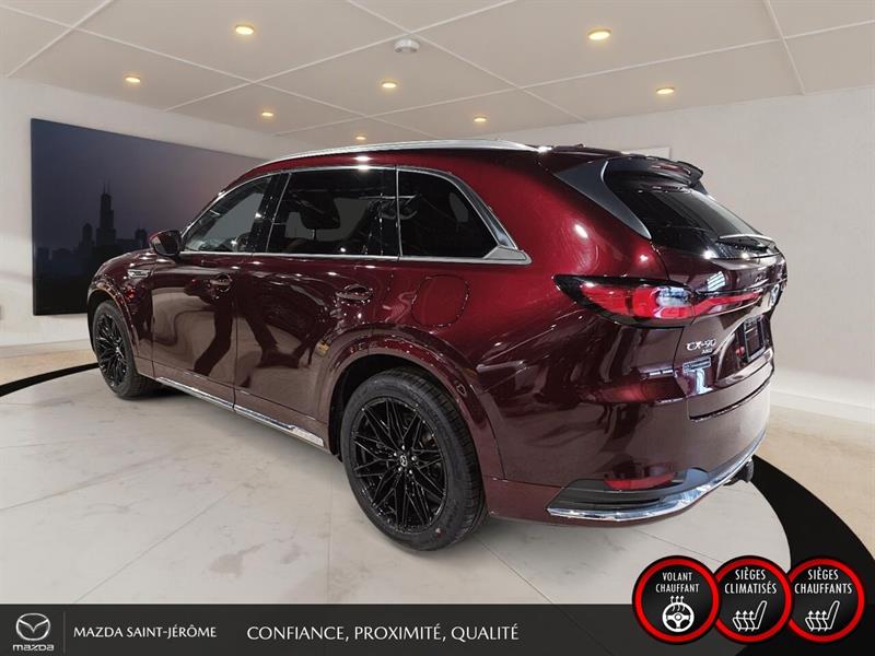 mazda CX-90 hybride lÃ©ger 2024 - 6