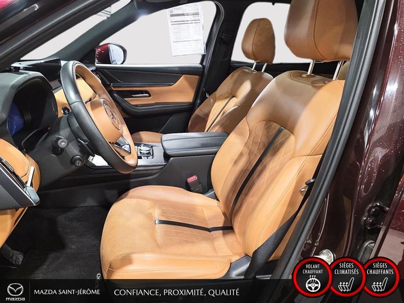 mazda CX-90 hybride lÃ©ger 2024 - 9
