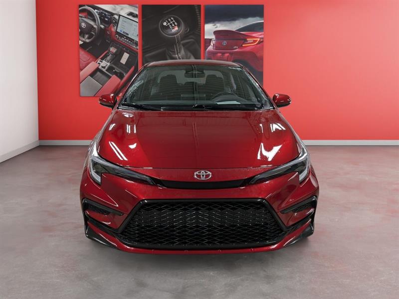 toyota Corolla 2023
