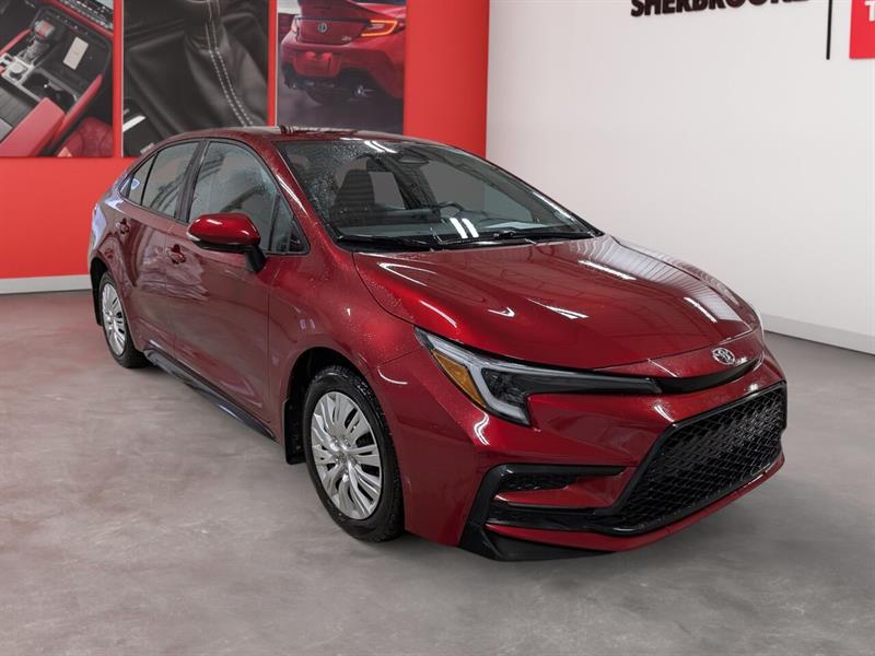 toyota Corolla 2023 - 2