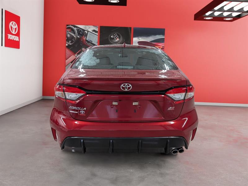toyota Corolla 2023 - 4