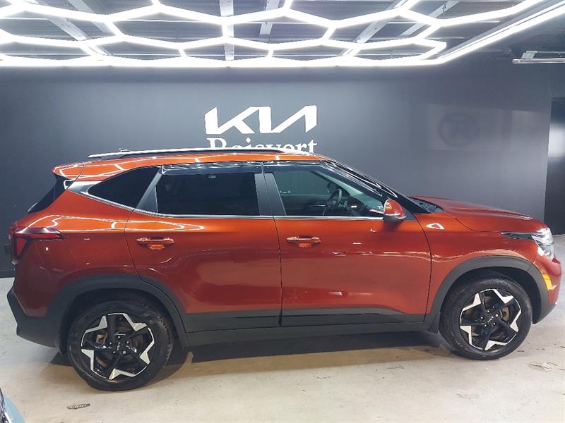 kia Seltos 2024