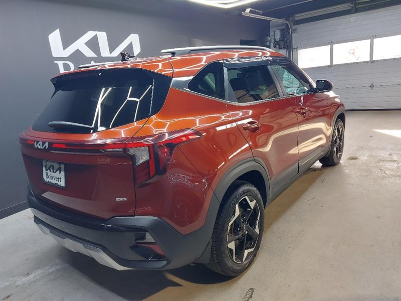 kia Seltos 2024 - 4