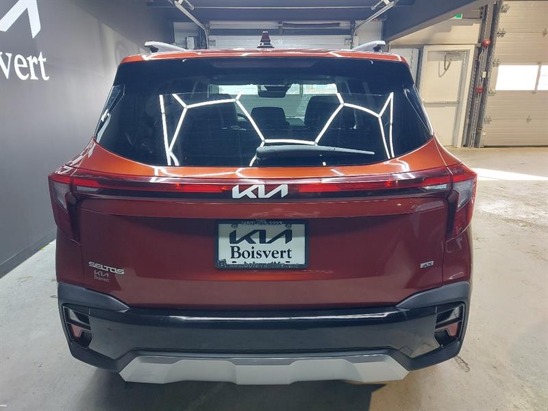 kia Seltos 2024 - 5