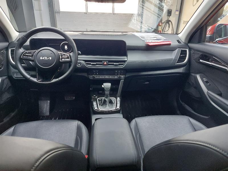 kia Seltos 2024 - 10