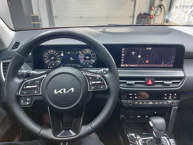 kia Seltos 2024 - 22