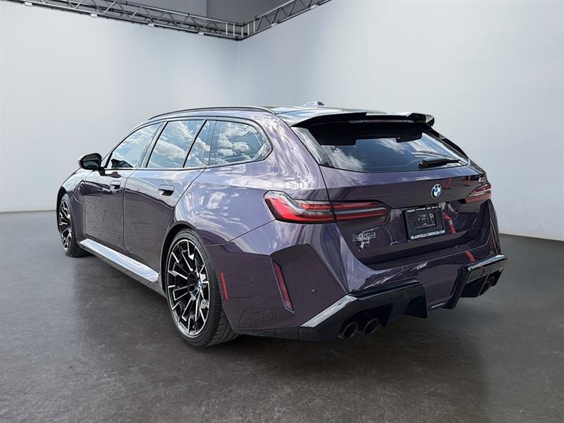bmw M5 TOURING 2025 - 6