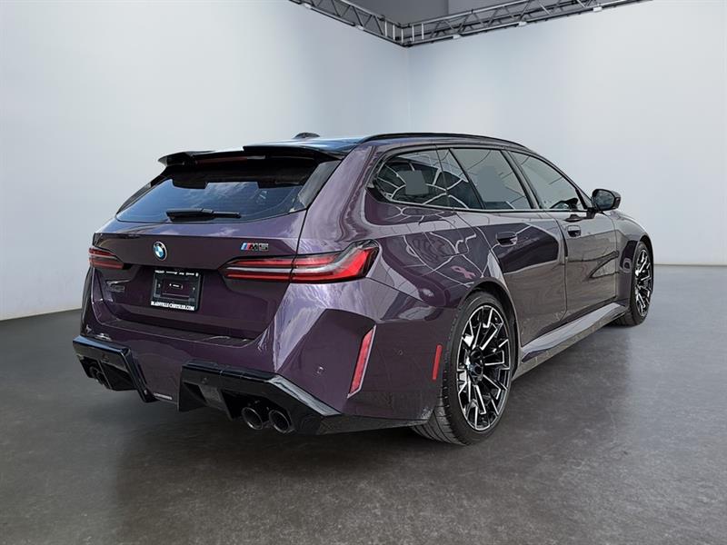 bmw M5 TOURING 2025 - 10