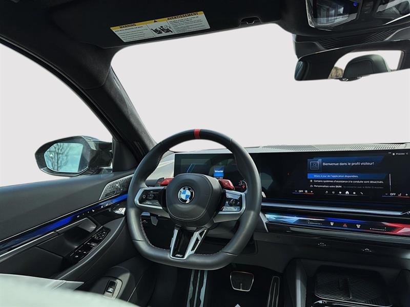bmw M5 TOURING 2025 - 25