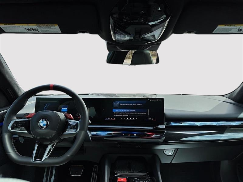 bmw M5 TOURING 2025 - 26