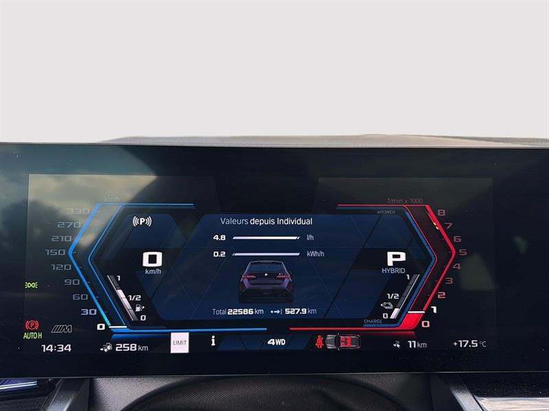 bmw M5 TOURING 2025 - 45